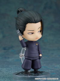 Jujutsu Kaisen Nendoroid No.2206 Suguru Geto (Tokyo Jujutsu High School Ver.)