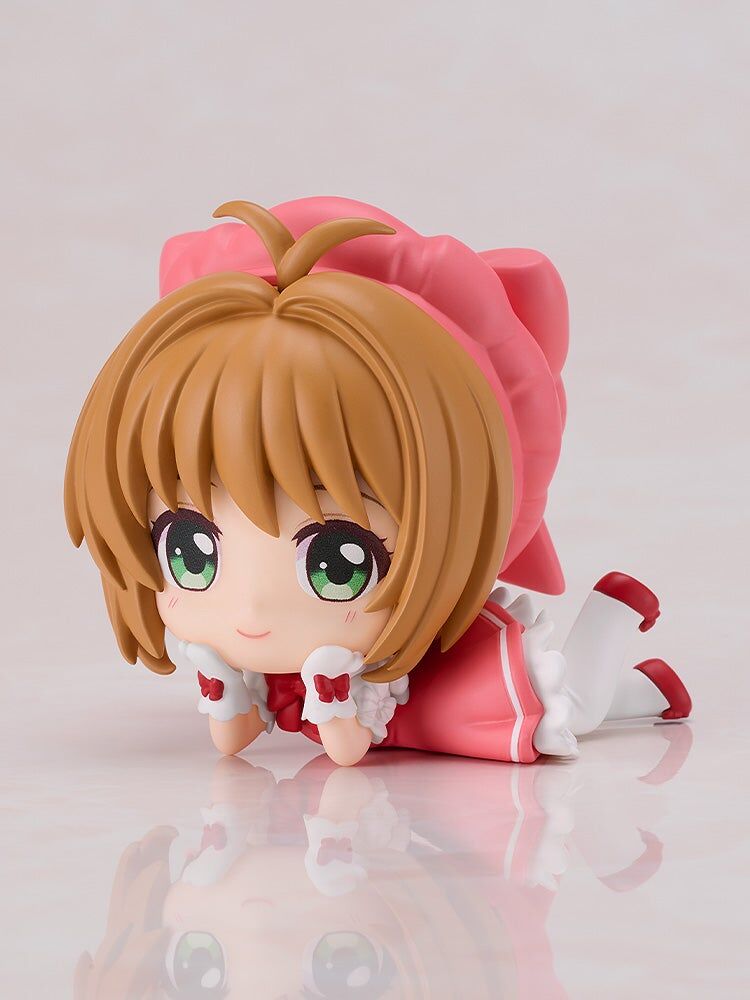 Cardcaptor Sakura Clear Card Blind Box Series Sakura Kinomoto Commemorative Collection Boxed Set of 6 Figures