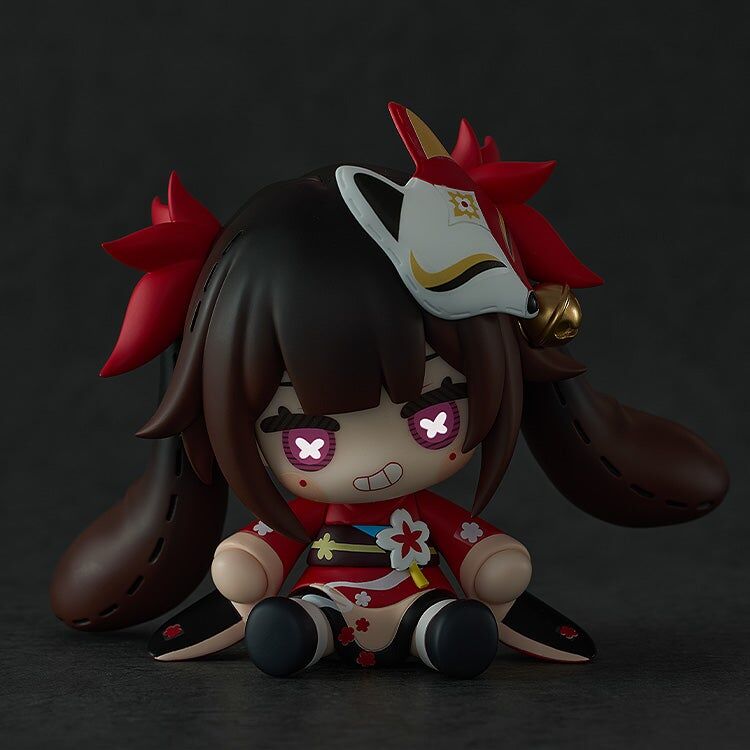 Honkai Star Rail Huggy Boom Sparkle's Bomb Doll Figure