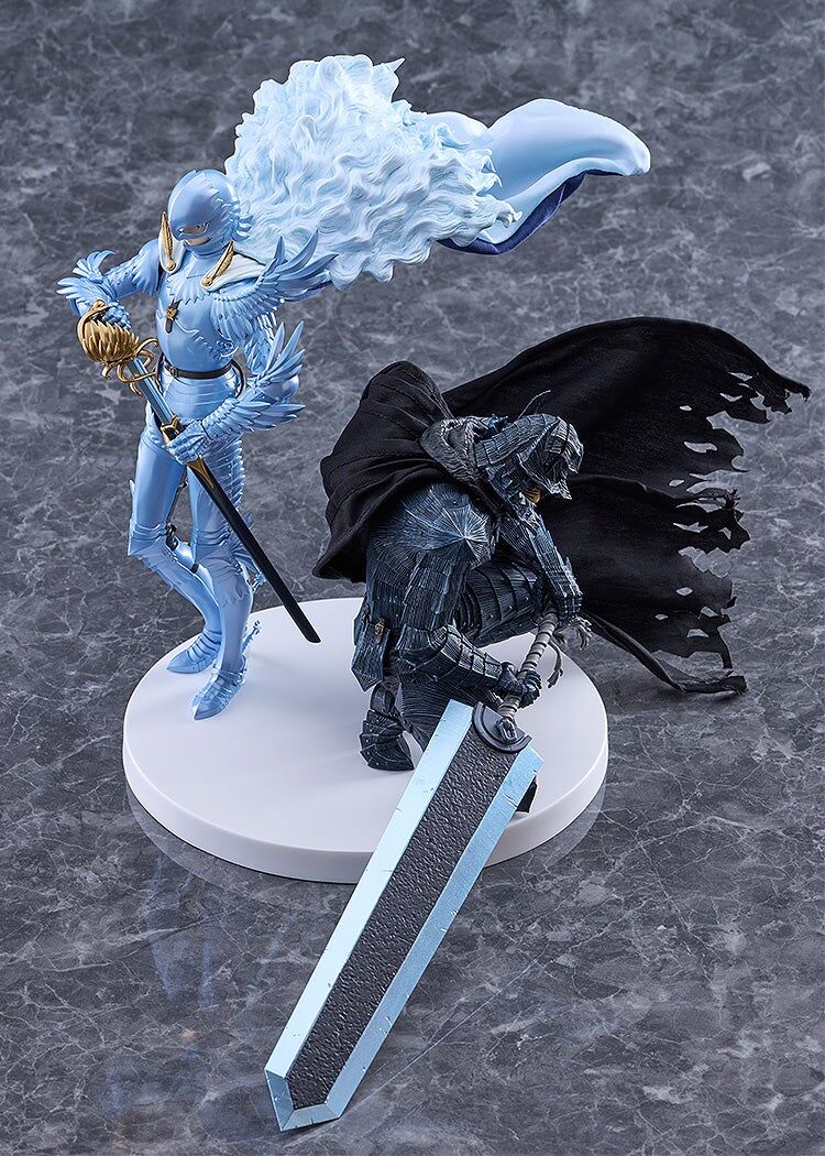 Berserk Pop Up Parade SP Guts (Berserker -Sane-) & Griffith (Falcon of Light) Figure Set