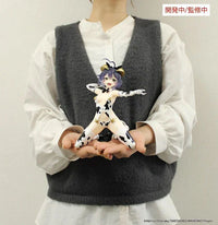 Gushing over Magical Girls One-Seventh Carat Magia Baiser (Evil Cow Pattern Ver.) 1/7 Scale Figure