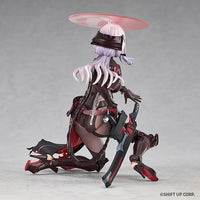 Goddess of Victory Nikke Hyper Body Scarlet: Black Shadow Action Figure