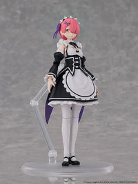 Re Zero Starting Life in Another World Kadokawa Plastic Model Series Ram (DX Ver.) Model Kit