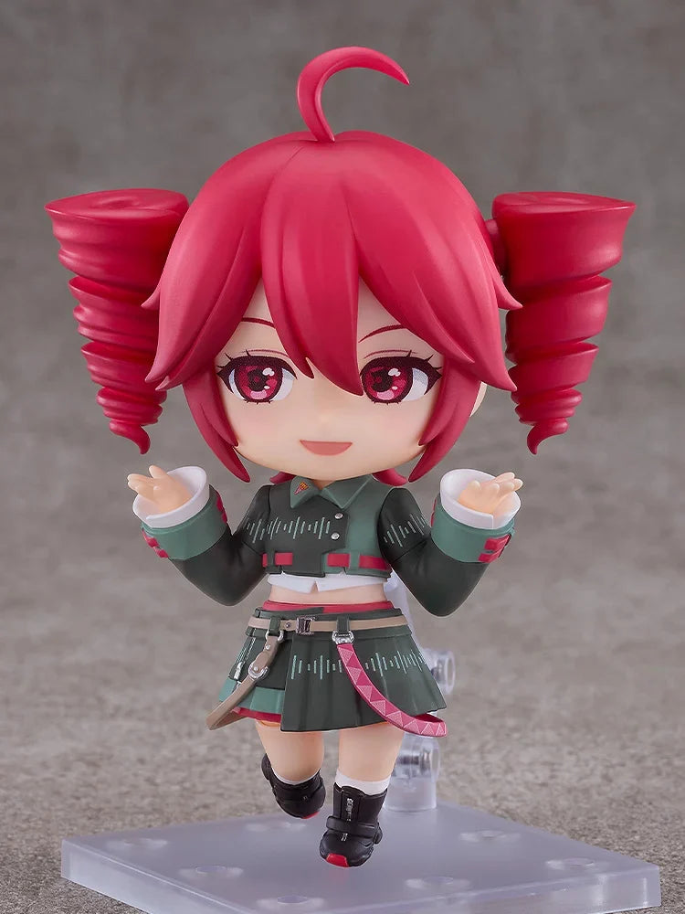 UTAU Nendoroid No.3052 Kasane Teto (VOICEPEAK Ver.)