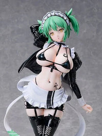 Shinobi Master Senran Kagura New Link B-Style Hikage (Maid Ver.) 1/4 Scale Figure