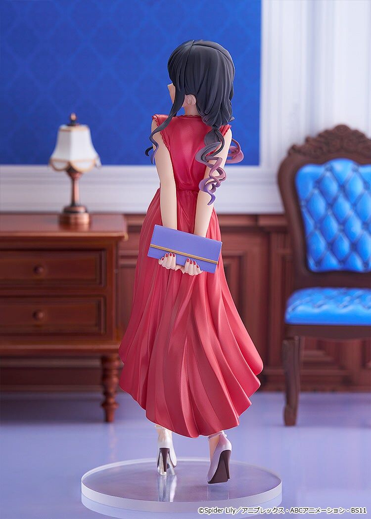Lycoris Recoil Pop Up Parade L Chisato Nishikigi & Takina Inoue (After Party! Ver.) Figure Set