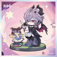Genshin Impact Durin (Floral Wanderings Ver. Bonus Edition) Chibi Figure