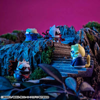 My Hero Academia Mega Cat Project HeroAcanyanko Vol. 2 Box of 8 Figures