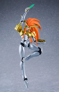 The King of Braves GaoGaiGar PLAMATEA Guy Shishioh Model Kit