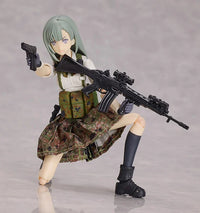 Little Armory figma No.SP111-b Ena Toyosaki (Ver. 1.5) Action Figure