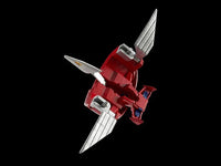 Mighty Morphin Power Rangers Furai Megazord Model Kit