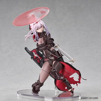 Goddess of Victory Nikke Hyper Body Scarlet: Black Shadow Action Figure