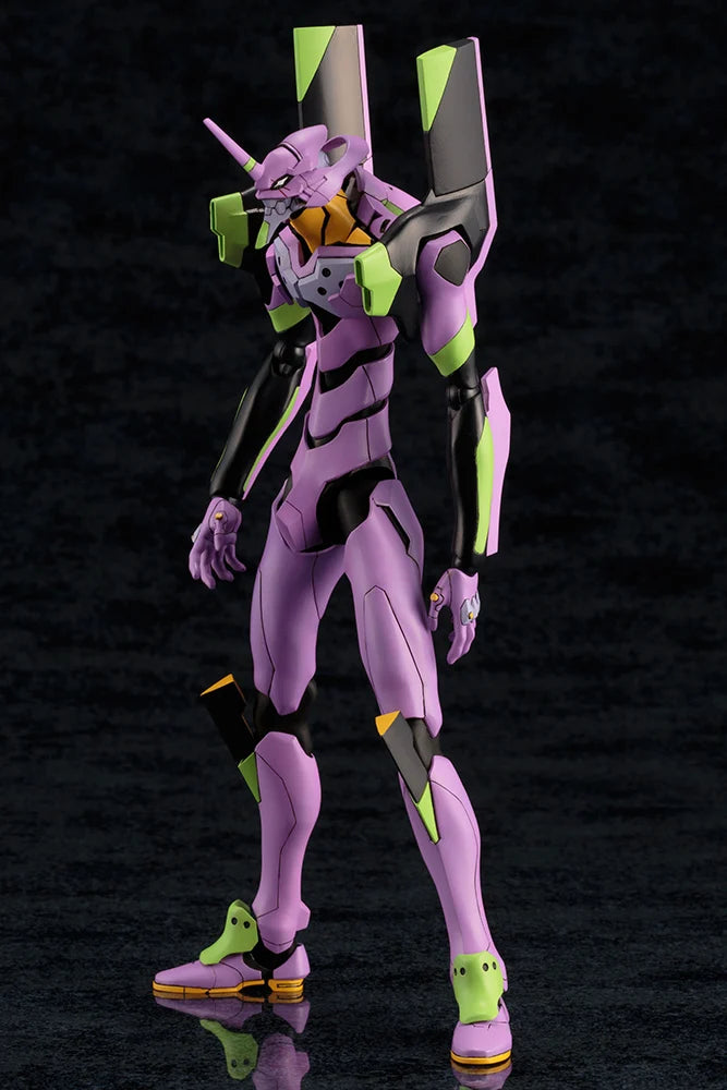 Neon Genesis Evangelion EVA-01 Test Type (TV Ver.) Model Kit