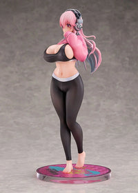 Nitroplus Super Sonico (Exercise Ver.) 1/6 Scale Figure