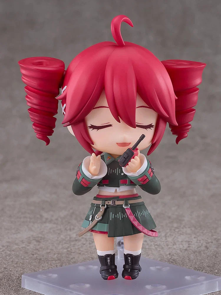 UTAU Nendoroid No.3052 Kasane Teto (VOICEPEAK Ver.)