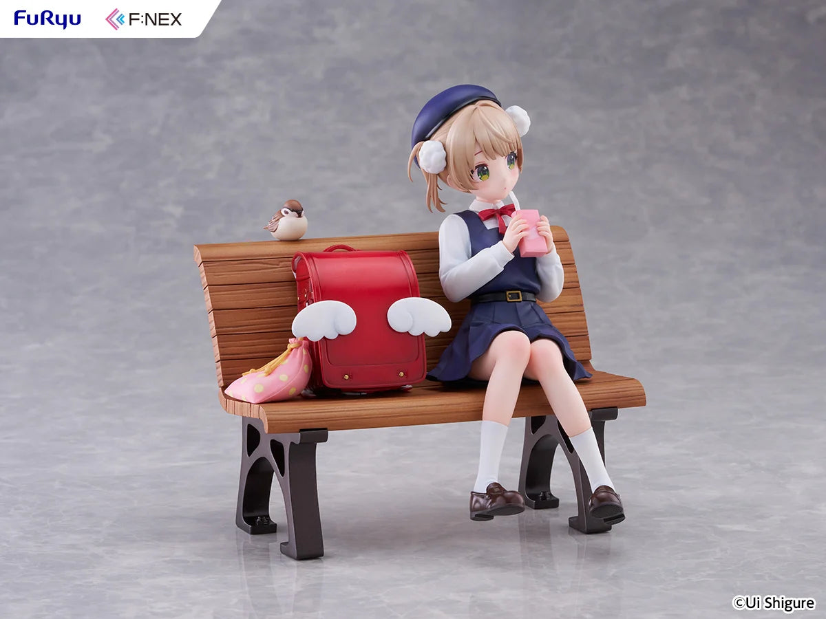 Ui Shigure F Nex Ui Shigure (9 Years Old) 1/7 Scale Figure