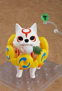 Okami Nendoroid No.1365 Amaterasu (DX Ver.)