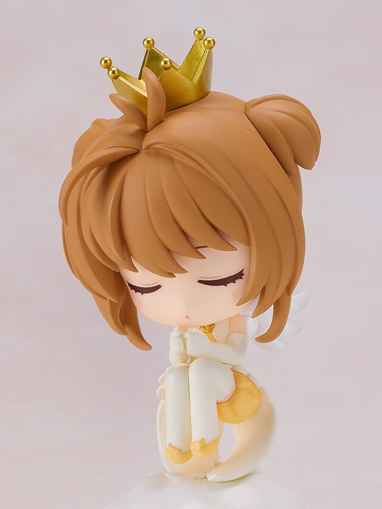 Cardcaptor Sakura Clear Card Blind Box Series Sakura Kinomoto Commemorative Collection Boxed Set of 6 Figures