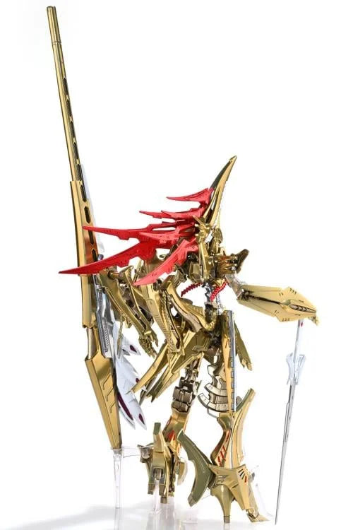 The Five Star Stories Imperial Knight (Magna Palace The Knight of Gold Enthusiast Edition) 1/144 Scale Model Kit