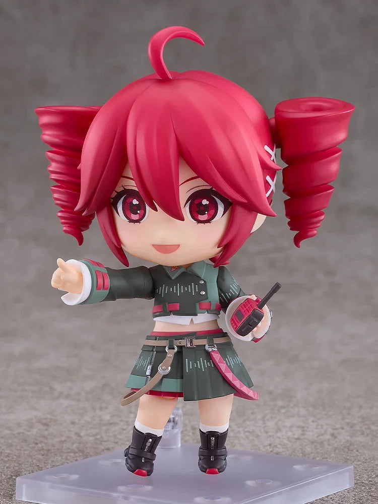 UTAU Nendoroid No.3052 Kasane Teto (VOICEPEAK Ver.)