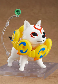 Okami Nendoroid No.1365 Amaterasu (DX Ver.)