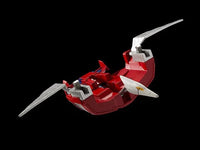 Mighty Morphin Power Rangers Furai Megazord Model Kit