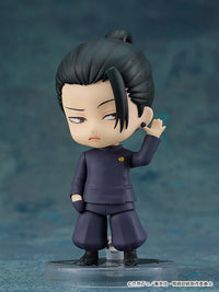 Jujutsu Kaisen Nendoroid No.2206 Suguru Geto (Tokyo Jujutsu High School Ver.)