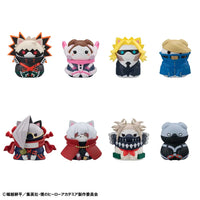 My Hero Academia Mega Cat Project HeroAcanyanko Vol. 2 Box of 8 Figures