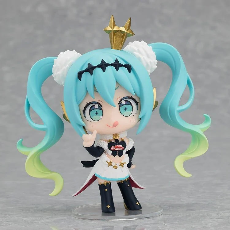 Vocaloid Hatsune Miku Blind Box Series Racing Miku All Stars Figure Collection Vol.1 Boxed Set of 8 Figures