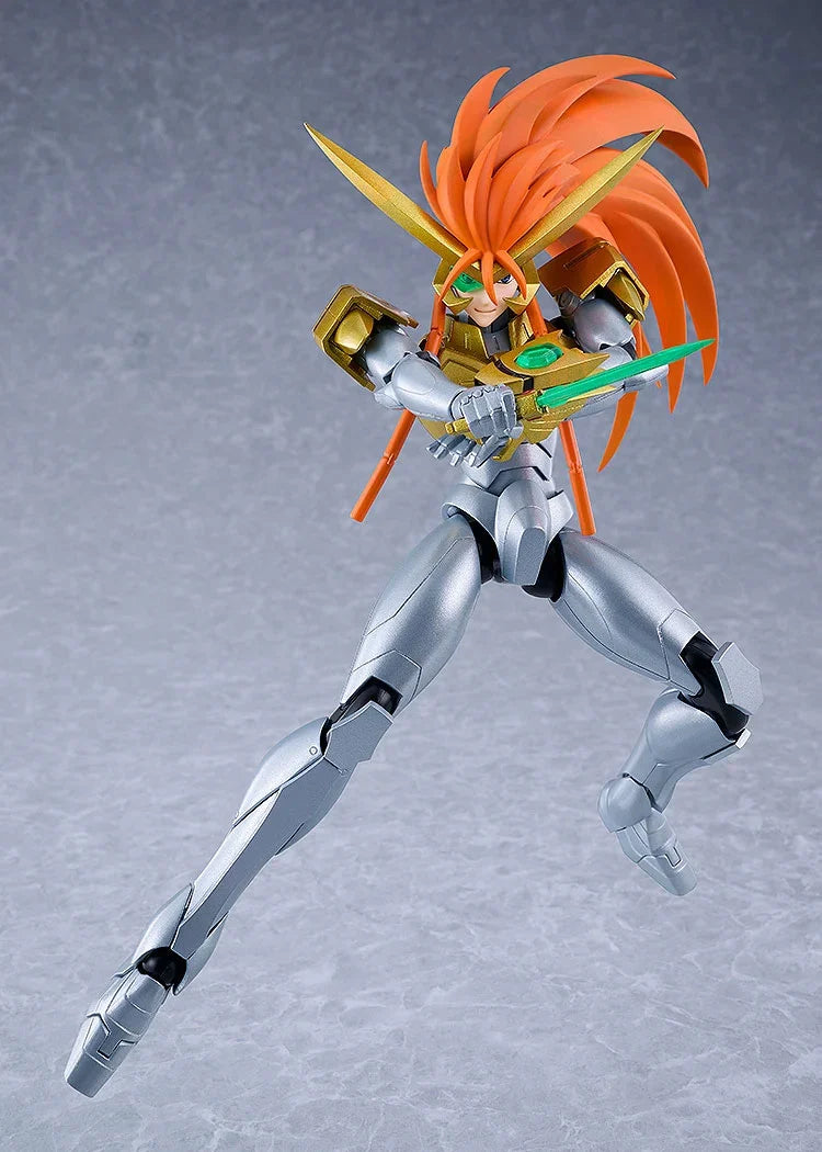 The King of Braves GaoGaiGar PLAMATEA Guy Shishioh Model Kit