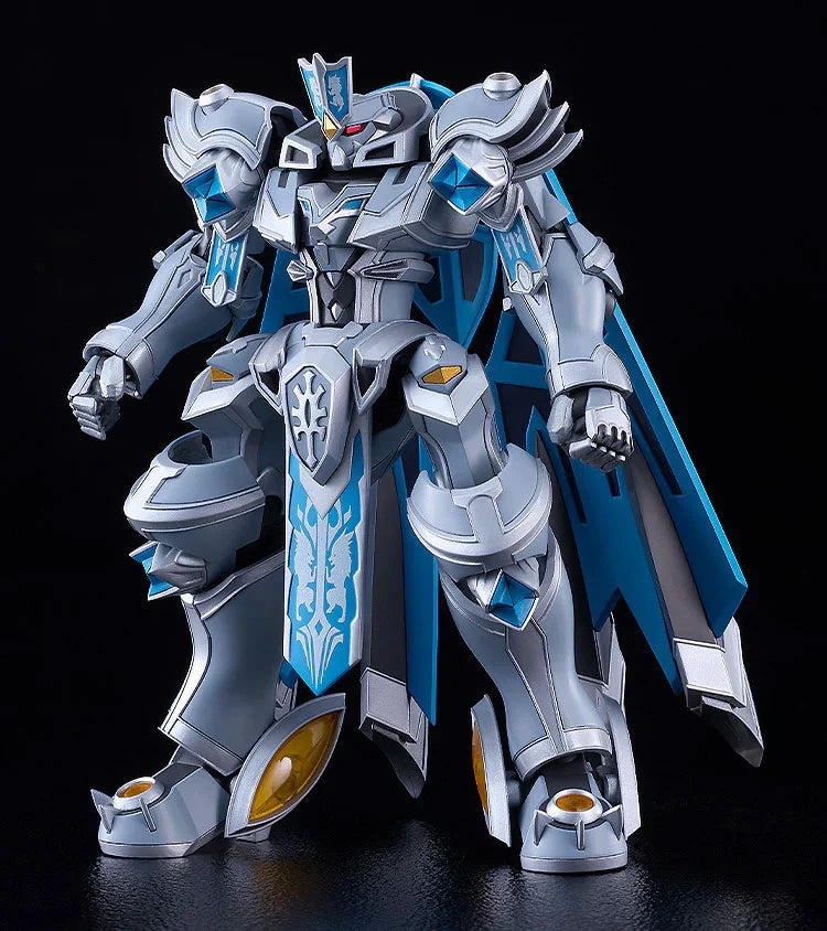 Knight's & Magic Moderoid Gilbatiga Model Kit