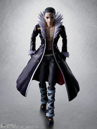 Hunter x Hunter S.H.Figuarts Chrollo Lucilfer Action Figure