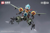 Rusted Brier Rhande Koskinen 1/12 Scale Model Kit