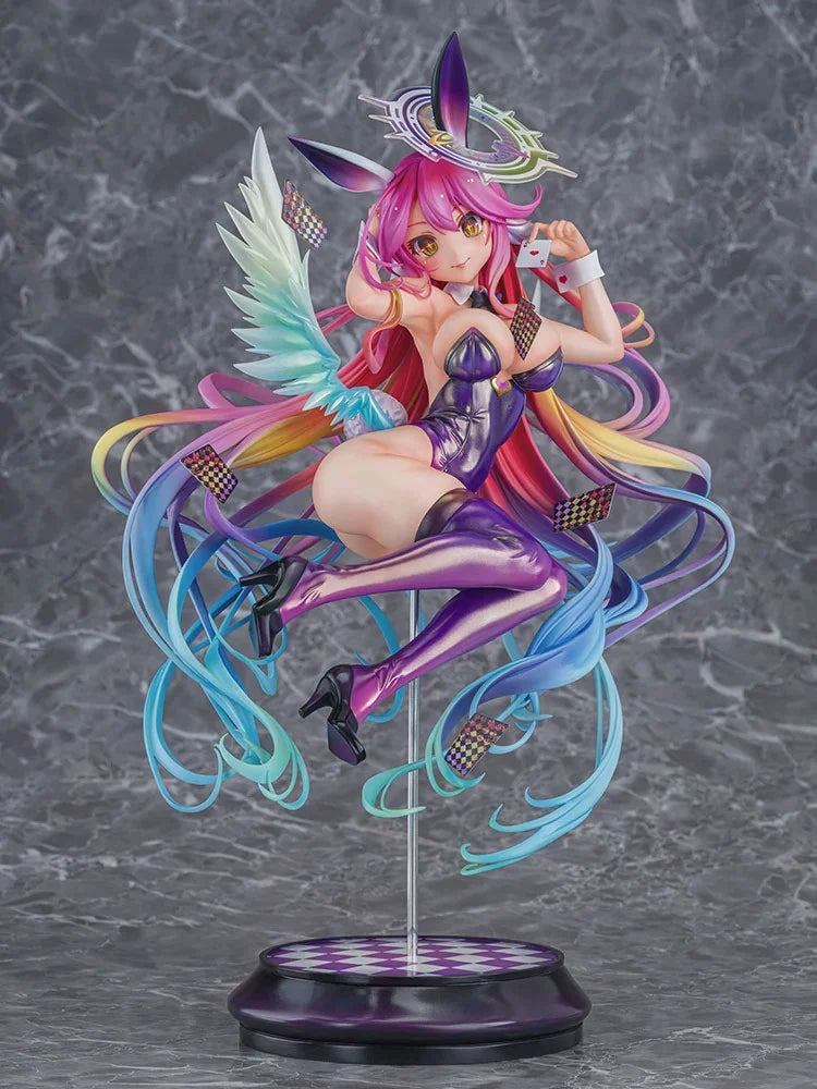 No Game No Life Jibril (Bunny Ver.) 1/6 Scale Figure