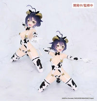 Gushing over Magical Girls One-Seventh Carat Magia Baiser (Evil Cow Pattern Ver.) 1/7 Scale Figure