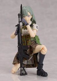 Little Armory figma No.SP111-b Ena Toyosaki (Ver. 1.5) Action Figure