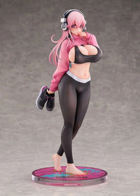 Nitroplus Super Sonico (Exercise Ver.) 1/6 Scale Figure