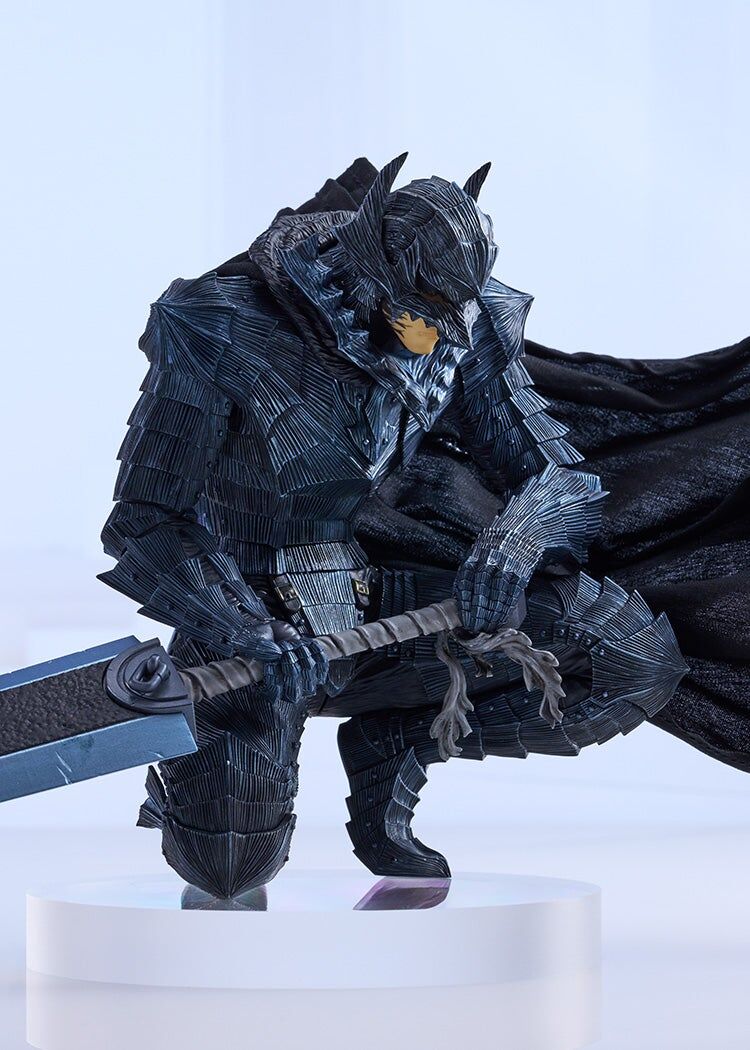 Berserk Pop Up Parade SP Guts (Berserker -Sane-) & Griffith (Falcon of Light) Figure Set
