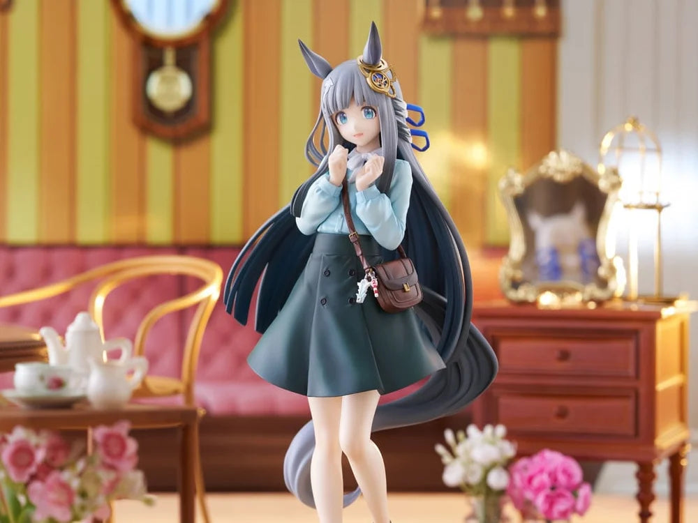 Uma Musume Pretty Derby Trio-Try-iT Chrono Genesis Figure