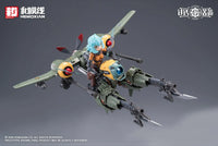 Rusted Brier Rhande Koskinen 1/12 Scale Model Kit