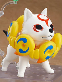 Okami Nendoroid No.1365 Amaterasu (DX Ver.)