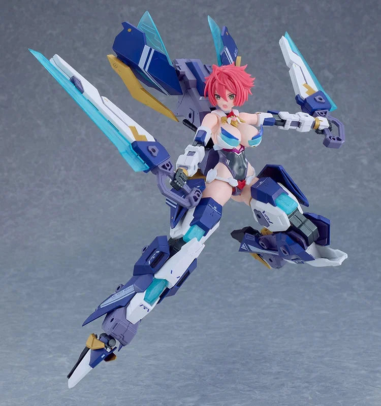 Cutie Honey Nova PLAMATEA Honey Chaser Model Kit