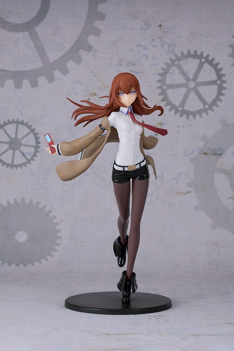 Steins;Gate Reincarnation Kurisu Makise Model Kit