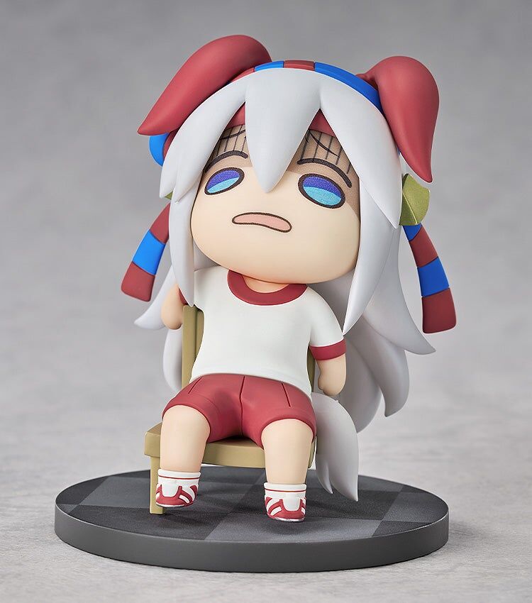 Uma Musume Cinderella Gray Mini Memory Nervous Tama-chan Figure