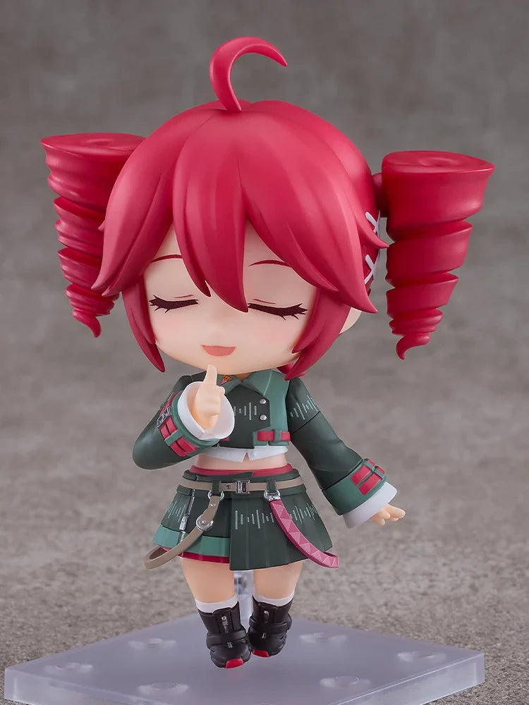 UTAU Nendoroid No.3052 Kasane Teto (VOICEPEAK Ver.)