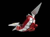 Mighty Morphin Power Rangers Furai Megazord Model Kit