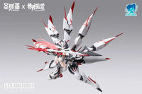 A.T.K. Girl The Nine-Tailed Fox Daji (Bonus Ver.) 1/12 Scale Model Kit