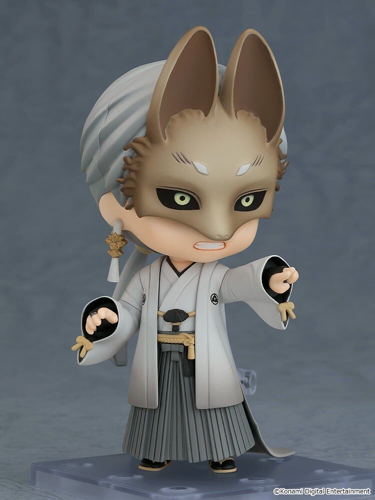Silent Hill f Nendoroid No.3133 Fox Mask