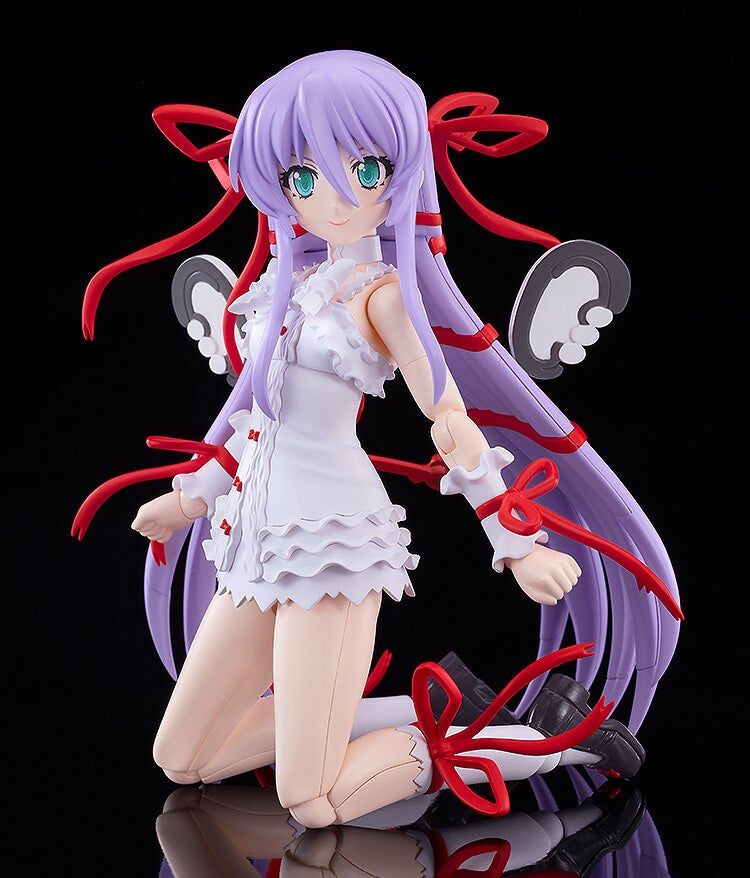 Demonbane Plamatea AI Azif Model Kit