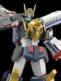 The Brave Express Might Gaine THE GATTAI Might Gaine Figure